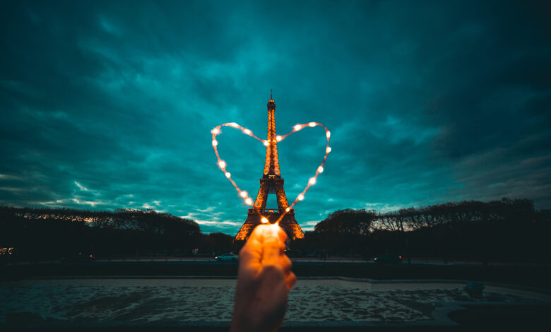 Valentine's Day In Paris By francescosgura