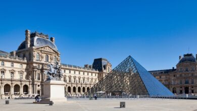 muse du louvre