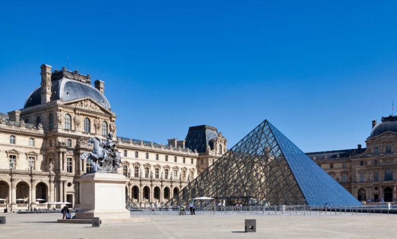 muse du louvre